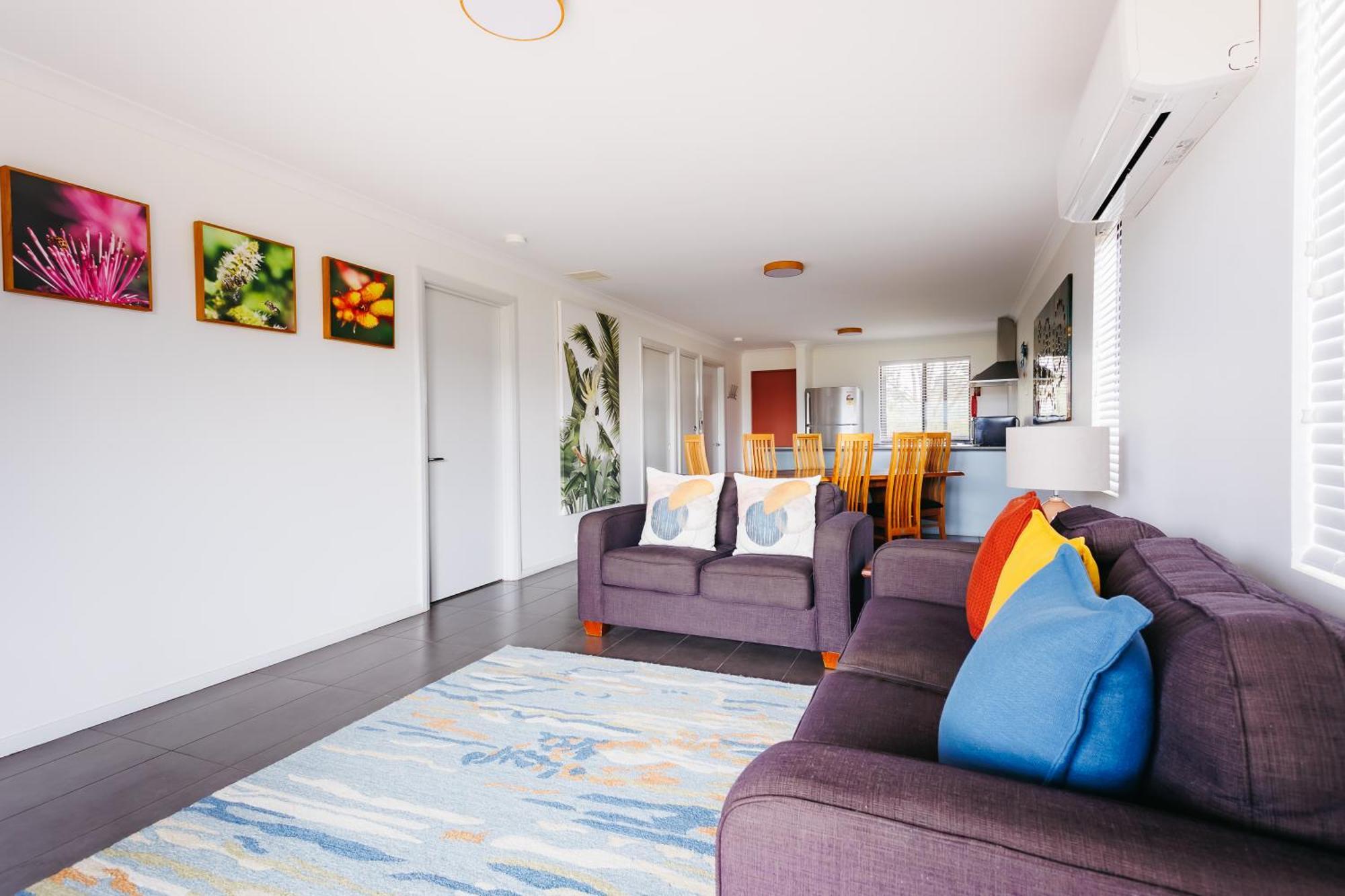 Cosy Corner By The Bnb Collection Albany Exterior foto